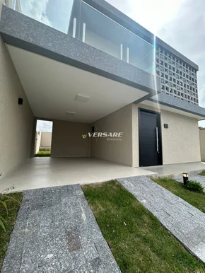 Sobrado Condomínio Bosque Mistral