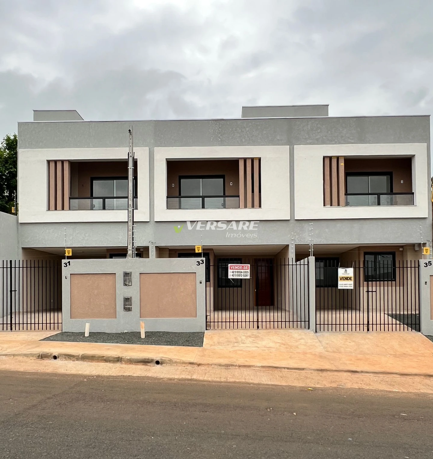 Lindo Sobrado No Jardim Estrela