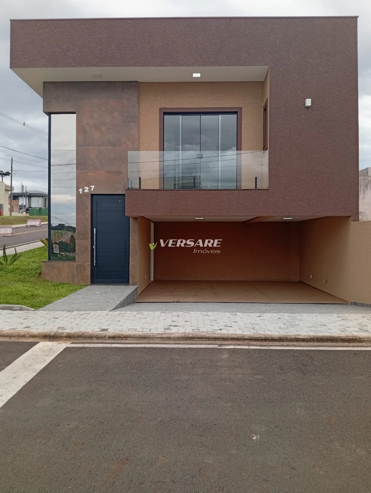 Linda Casa Condomínio Ecoville