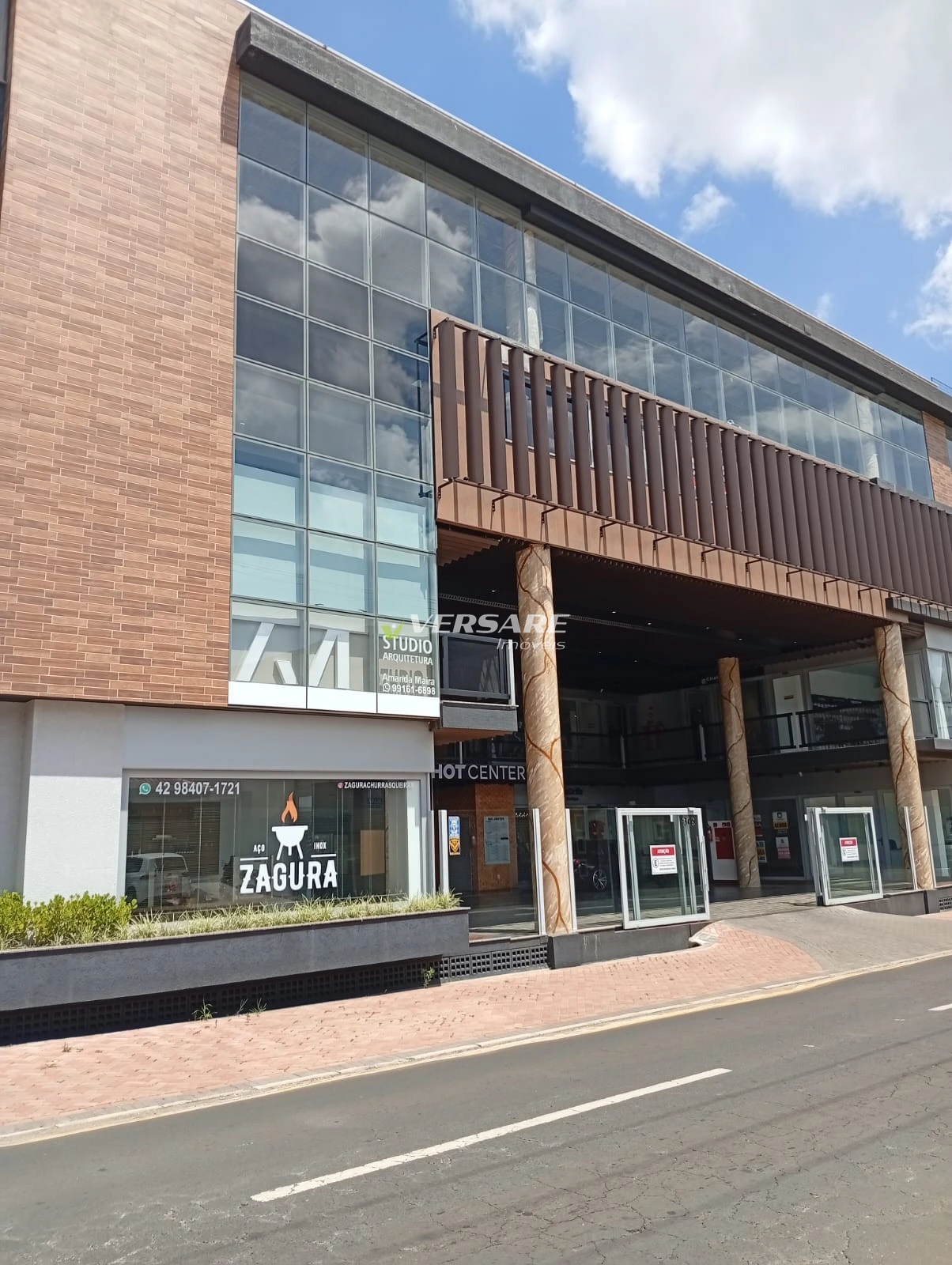 Sala Comercial Hotcenter