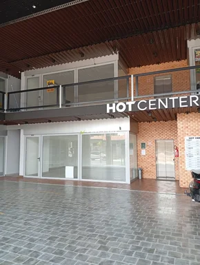 Sala Comercial Hotcenter