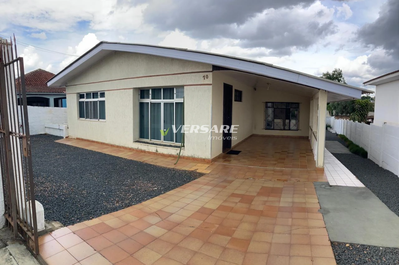 Casa Bonsucesso ( Chapada)