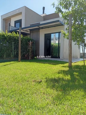 Excelente Sobrado No Ecoville