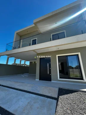 Lindo Sobrado Condomínio Vale Do Sol