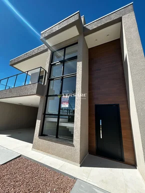 Lindo Sobrado Condomínio Vale Do Sol