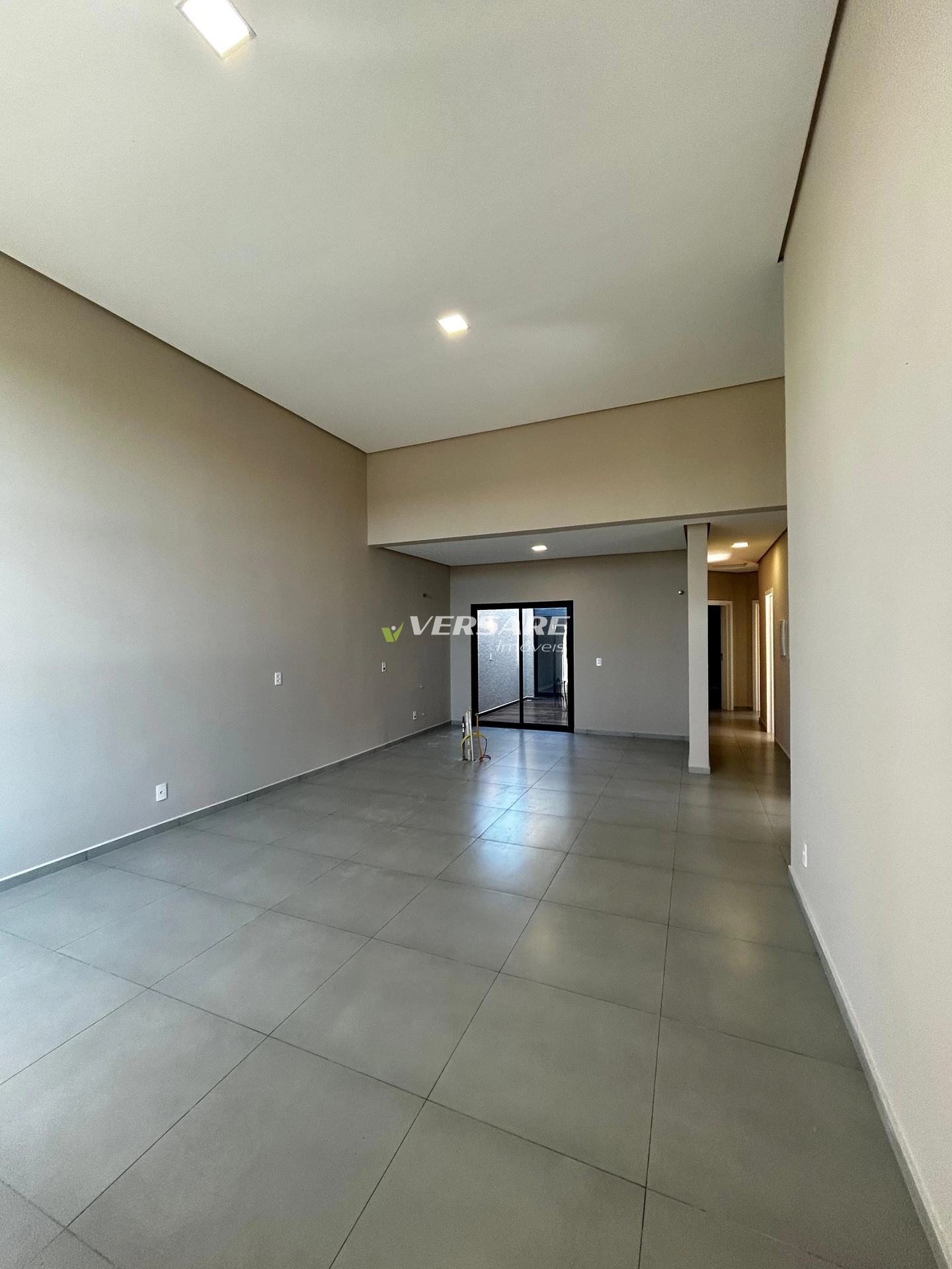 Casa No Condomínio Ecoville I