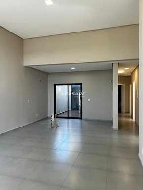 Casa No Condomínio Ecoville I