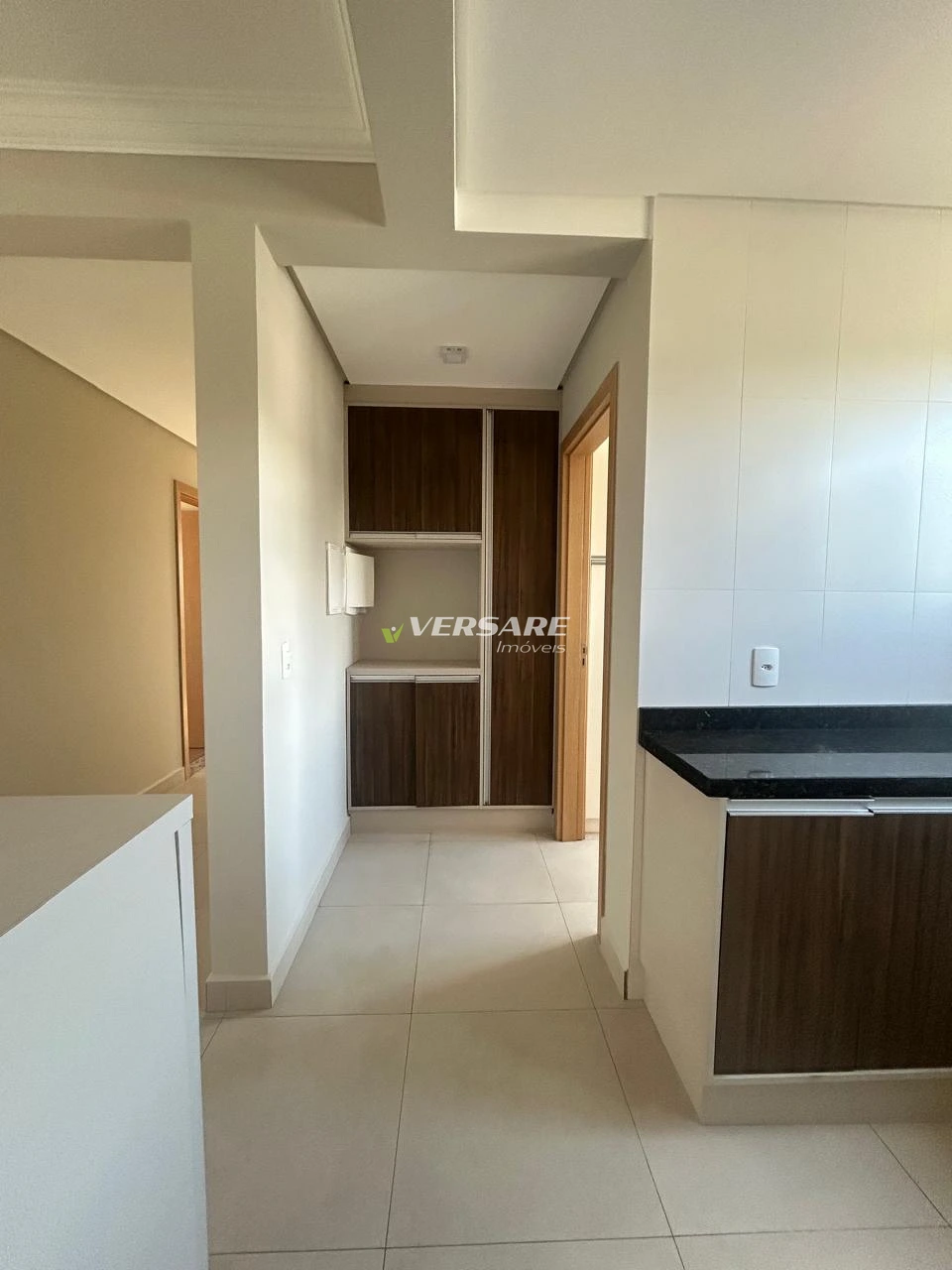 Apartamento no Edificio Schebelski