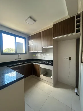 Apartamento No Edificio Schebelski