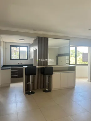 Apartamento No Edificio Schebelski