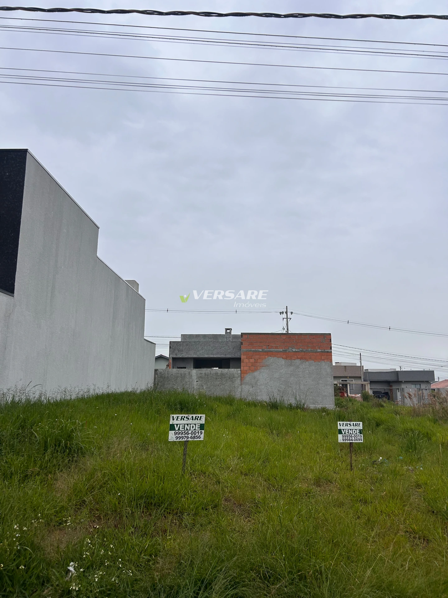 Terreno no Le Parc 200m