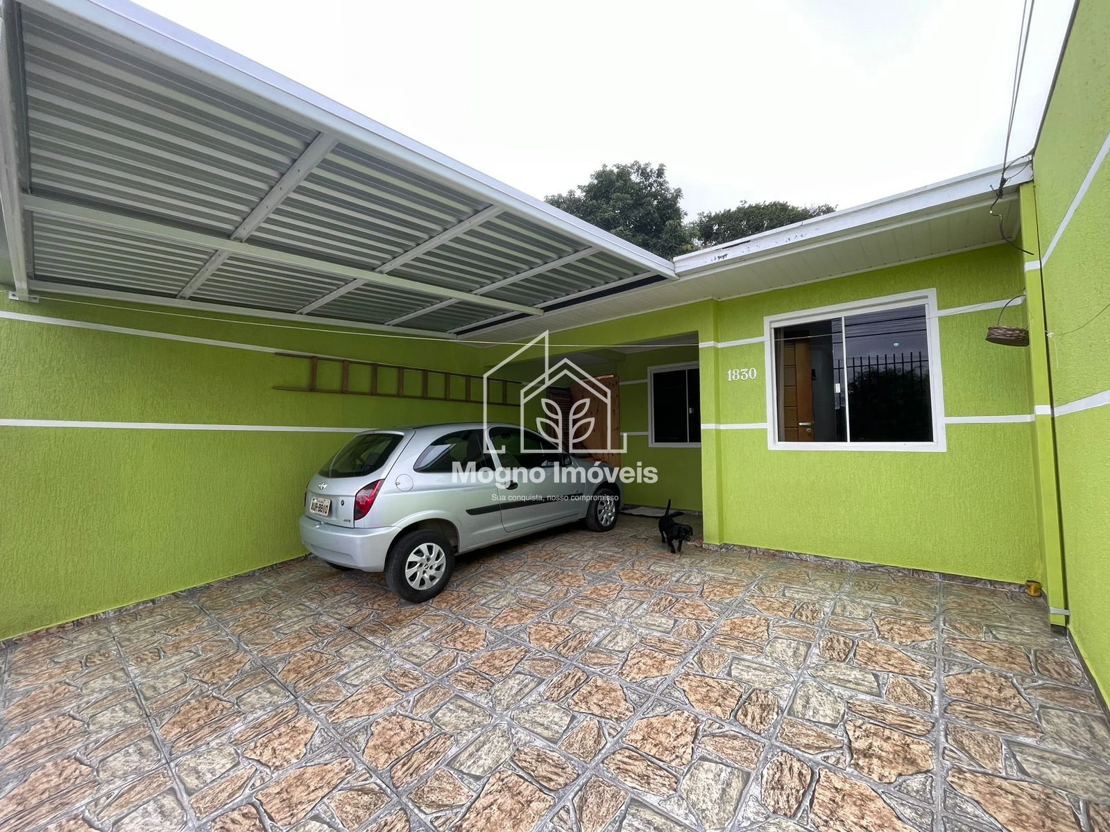 Casa Na Vila Cristina