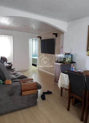 Casa Na Santa Paula