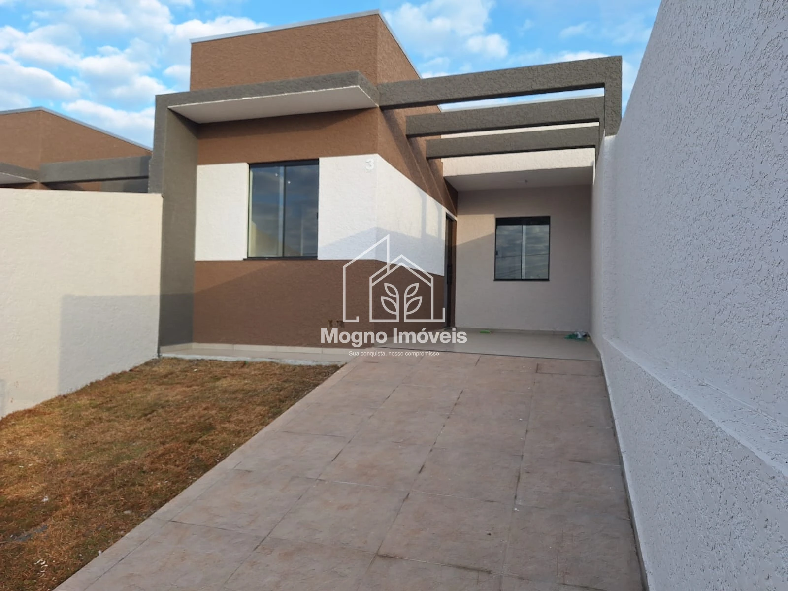 Casa Em Oficinas
