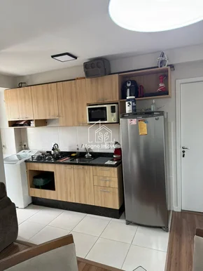 Apartamento Vista Santa Paula 3 Quartos Com Suite Mobiliado