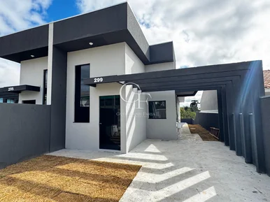 <strong>Casa com terreno no Boa Vista</strong>