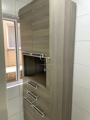 Apartamento Jd. Carvalho
