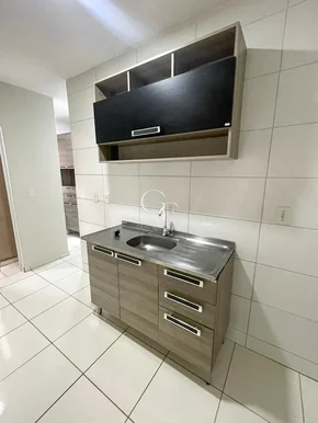Apartamento Jd. Carvalho