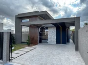 <strong>Casa em construção próximo ao lago de Olarias</strong>