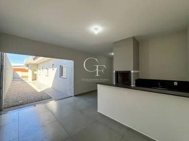 Linda Casa Com Edícula E Passagem Lateral