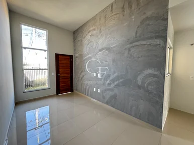 Casa Com Passagem Lateral