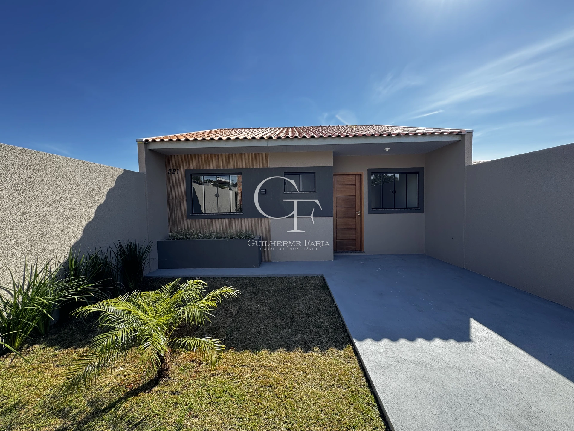 Casa De 3 Quartos