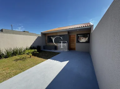 Casa De 3 Quartos