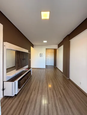 Apartamento Garden No Centro Semimobiliado