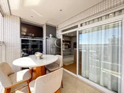 <strong>Apartamento mobiliado no centro</strong>