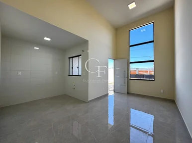 Casa Com 3 Quartos Sendo Um Suíte