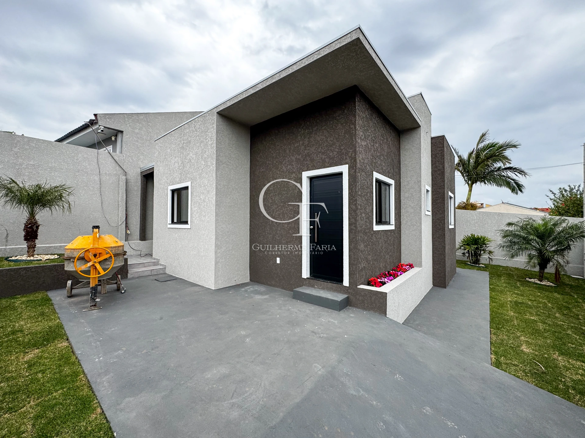 Casa De Esquina Jardim Gianna