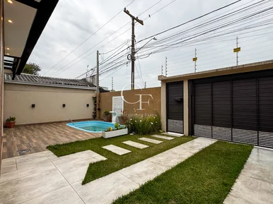 Sobrado Na Vila Marina. Prox. Avenida Carlos Cavalcanti