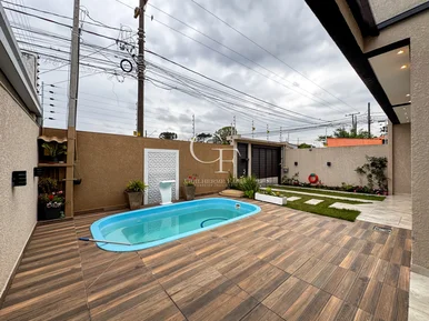 Sobrado Na Vila Marina. Prox. Avenida Carlos Cavalcanti