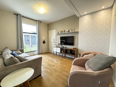 Sobrado Na Vila Marina. Prox. Avenida Carlos Cavalcanti