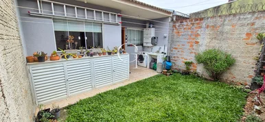 Casa Com 3 Quartos Sendo Uma Suíte