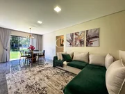 <strong>Residência térrea individual com área de lazer</strong>