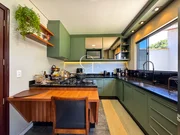 <strong>Residência térrea individual com área de lazer</strong>