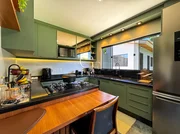 <strong>Residência térrea individual com área de lazer</strong>