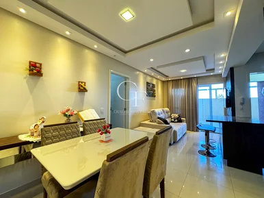 <strong>Apartamento Garden no Centro</strong>