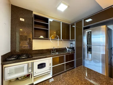 Apartamento Garden No Centro