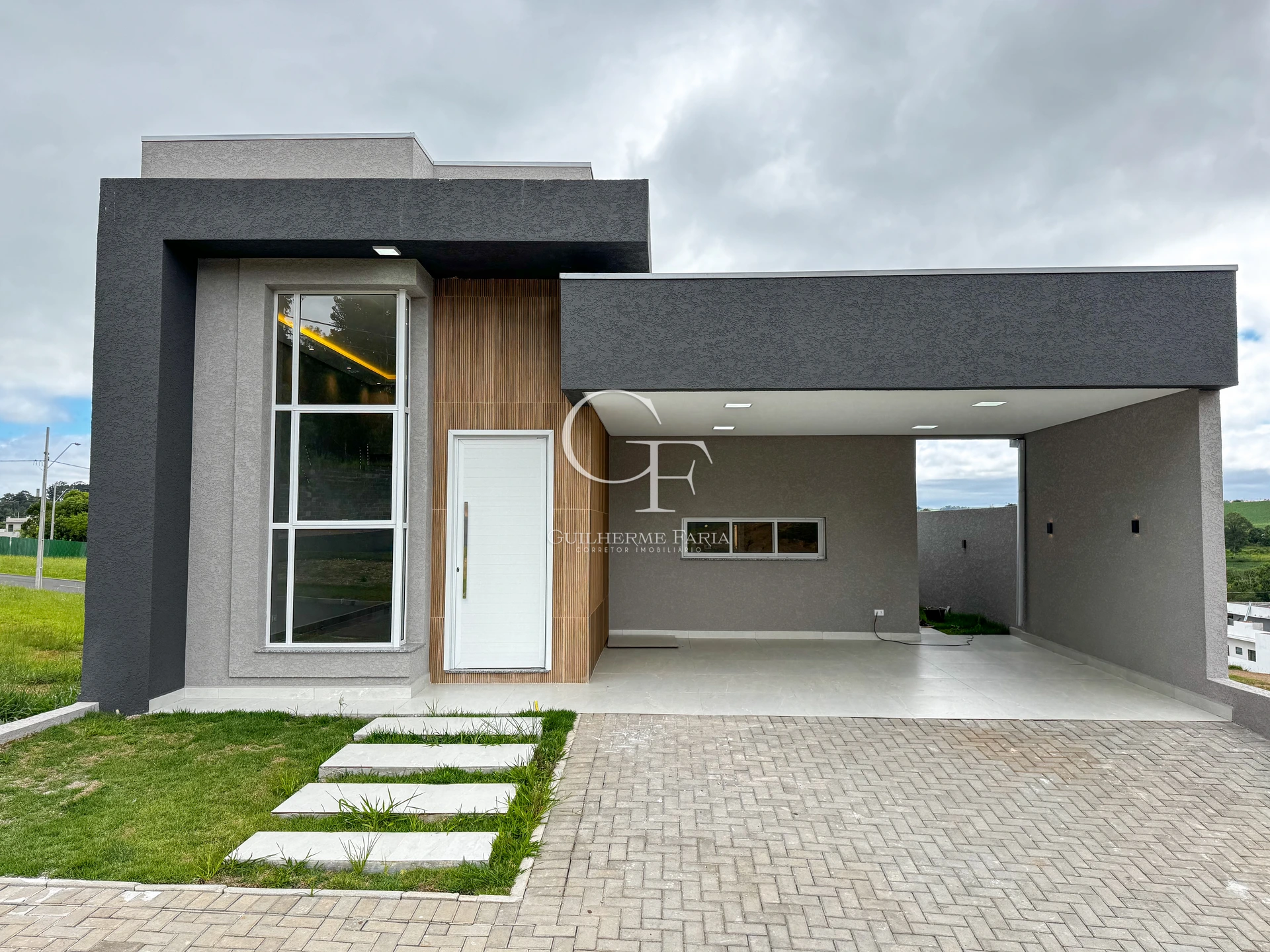 Casa No Bosque Mistral