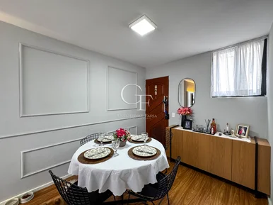 Apartamento De 3 Quartos No Jd Carvalho