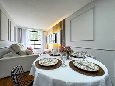 Apartamento De 3 Quartos No Jd Carvalho