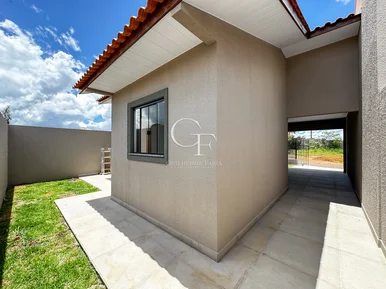 Casa De Esquina Parque Das Palmeiras