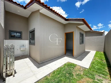 Casa De Esquina Parque Das Palmeiras