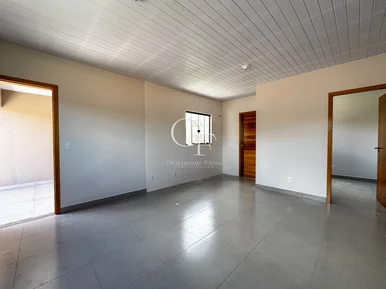 Casa De Esquina Parque Das Palmeiras