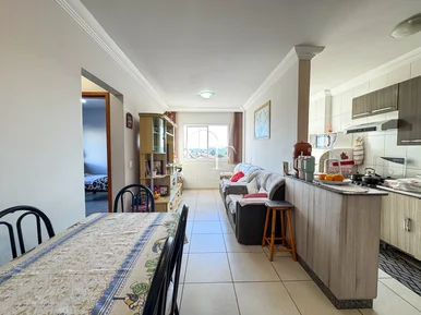 Apartamento Proximo Ao Centro E Ao Novo Shopping