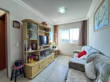 Apartamento Proximo Ao Centro E Ao Novo Shopping