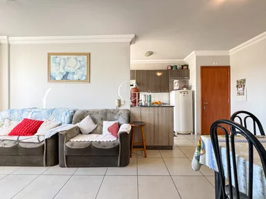 Apartamento Proximo Ao Centro E Ao Novo Shopping