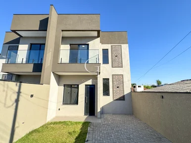 Sobrado Moderno Contorno